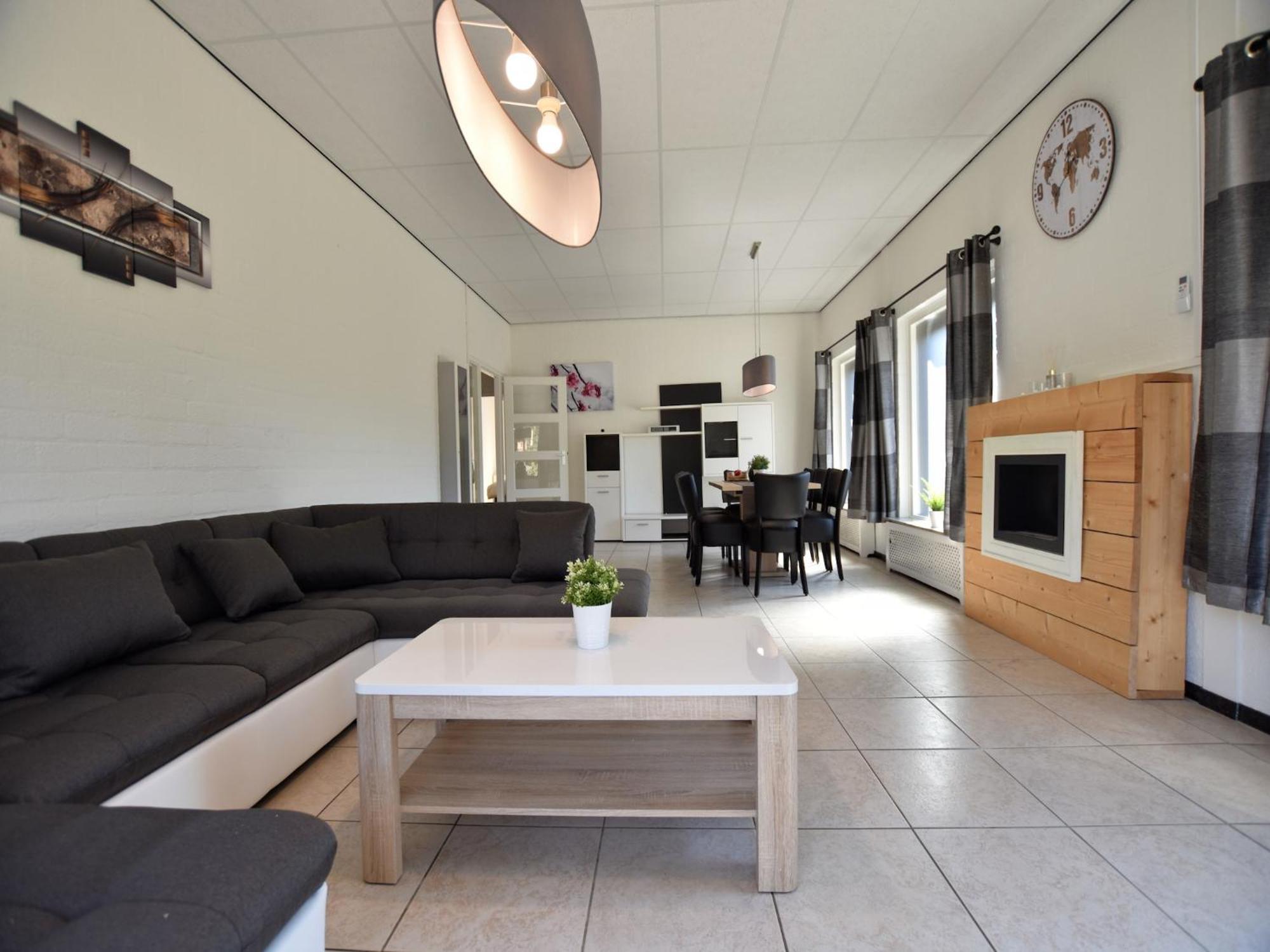 Luxury House In South Limburg Near Forest Walem Exteriör bild