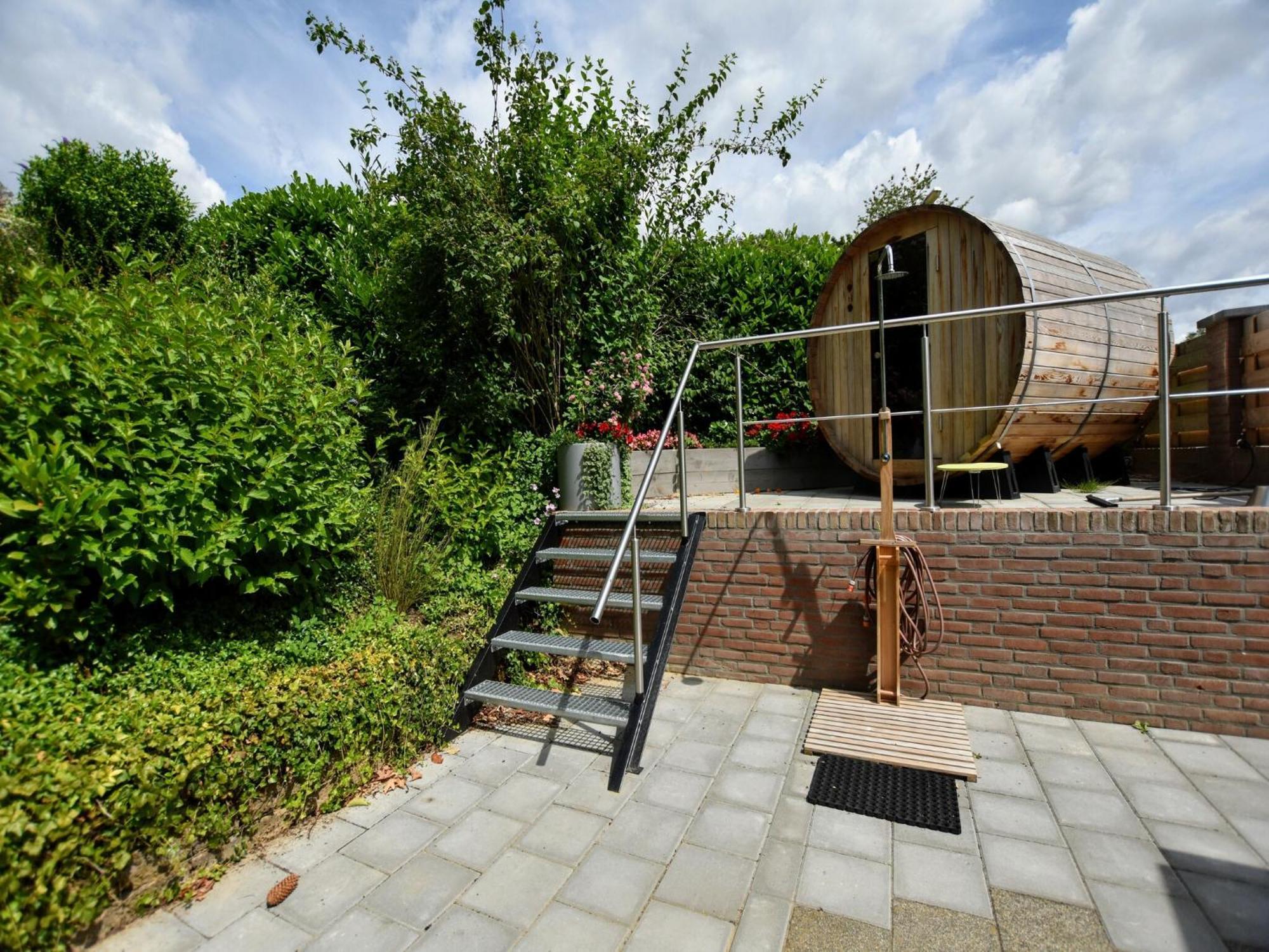 Luxury House In South Limburg Near Forest Walem Exteriör bild