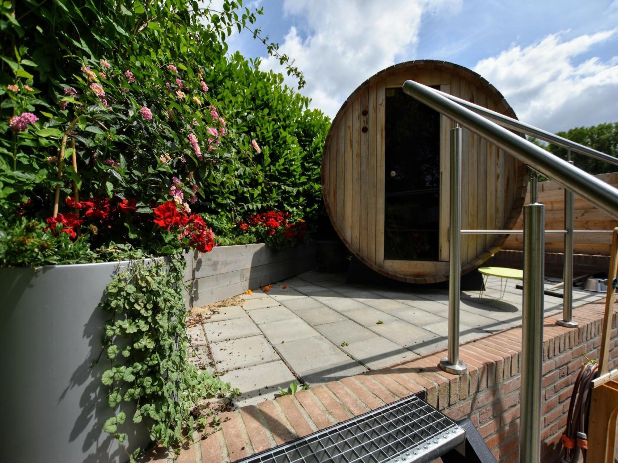 Luxury House In South Limburg Near Forest Walem Exteriör bild