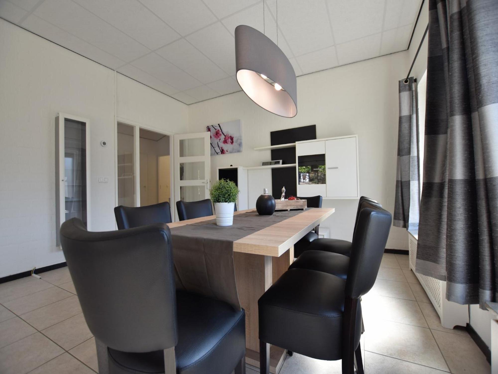 Luxury House In South Limburg Near Forest Walem Exteriör bild