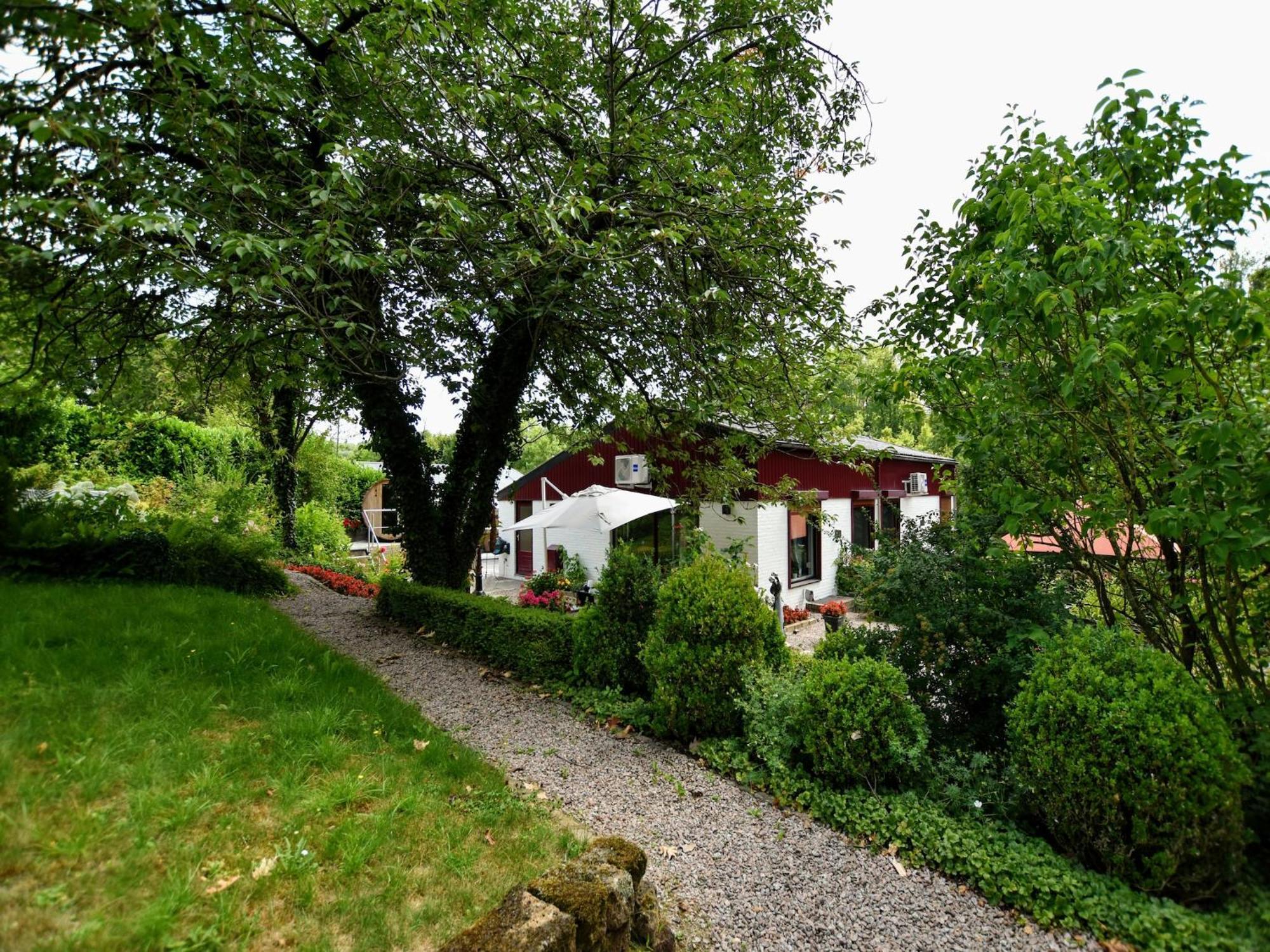Luxury House In South Limburg Near Forest Walem Exteriör bild