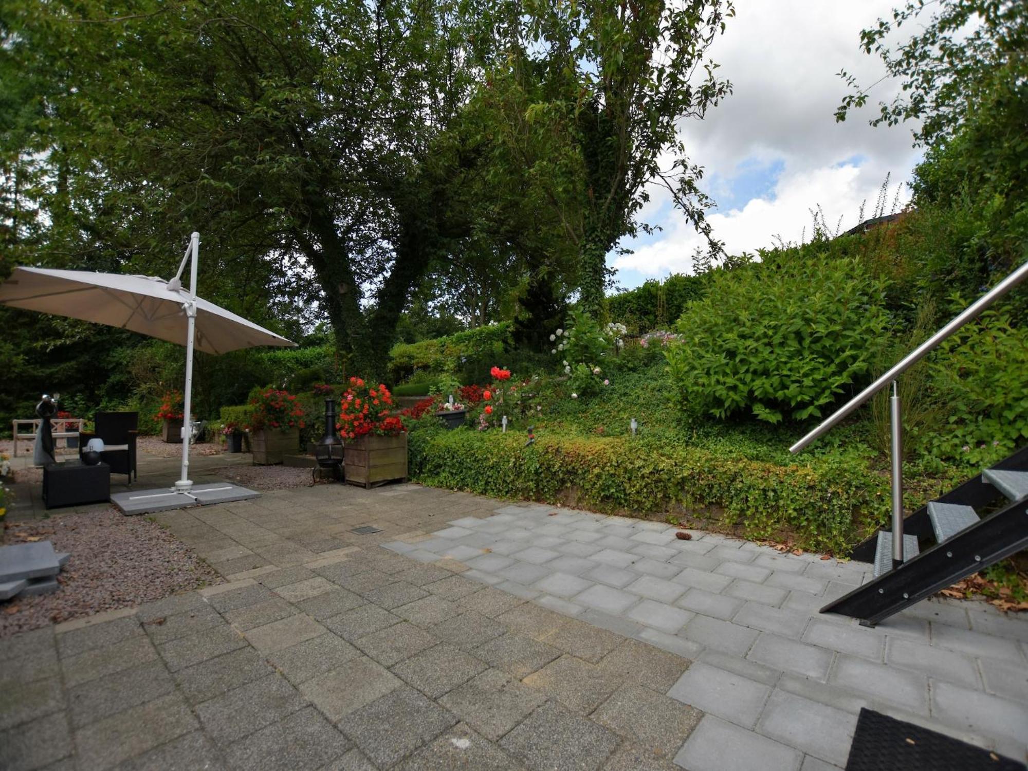 Luxury House In South Limburg Near Forest Walem Exteriör bild