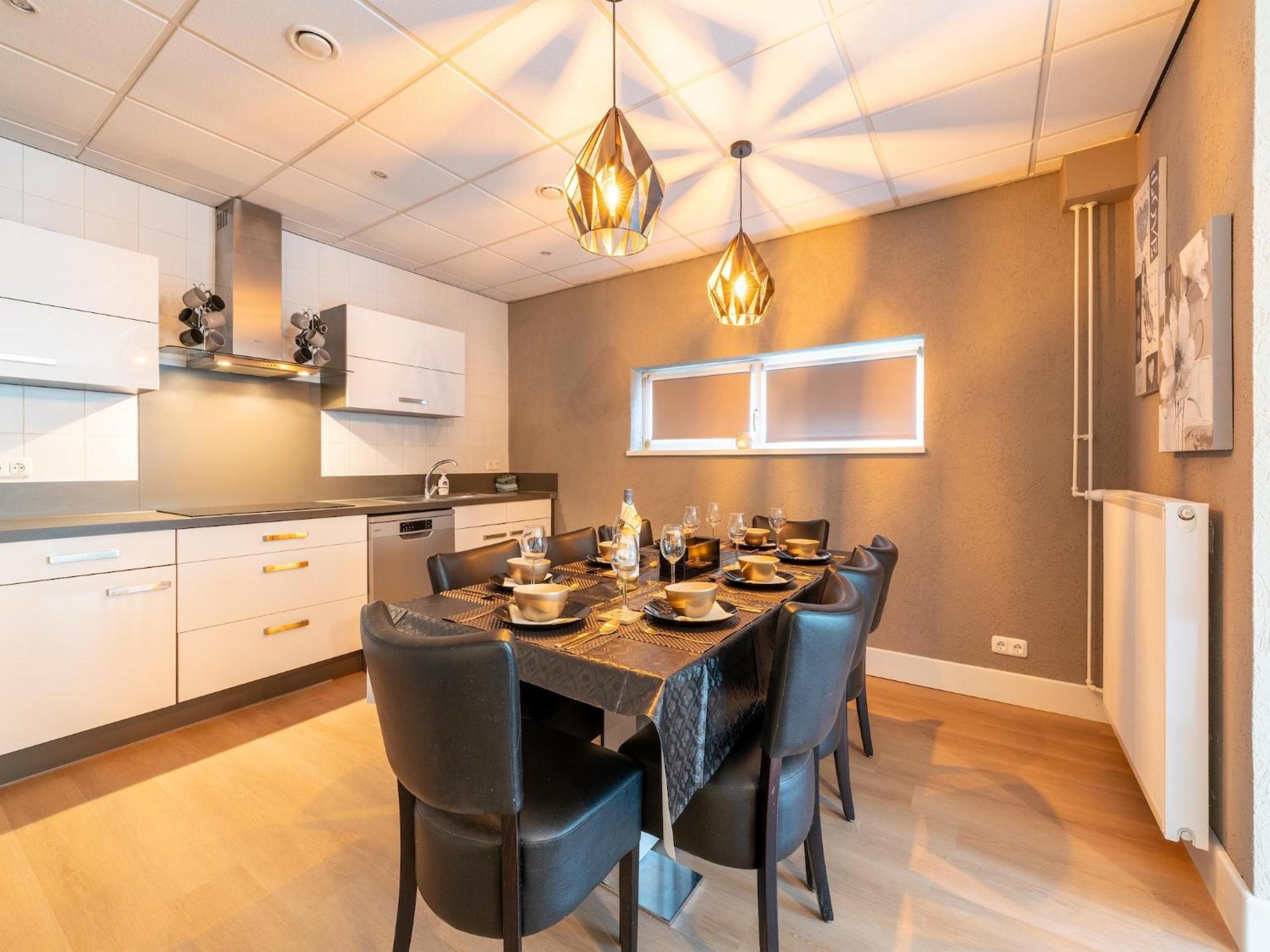 Luxury House In South Limburg Near Forest Walem Exteriör bild