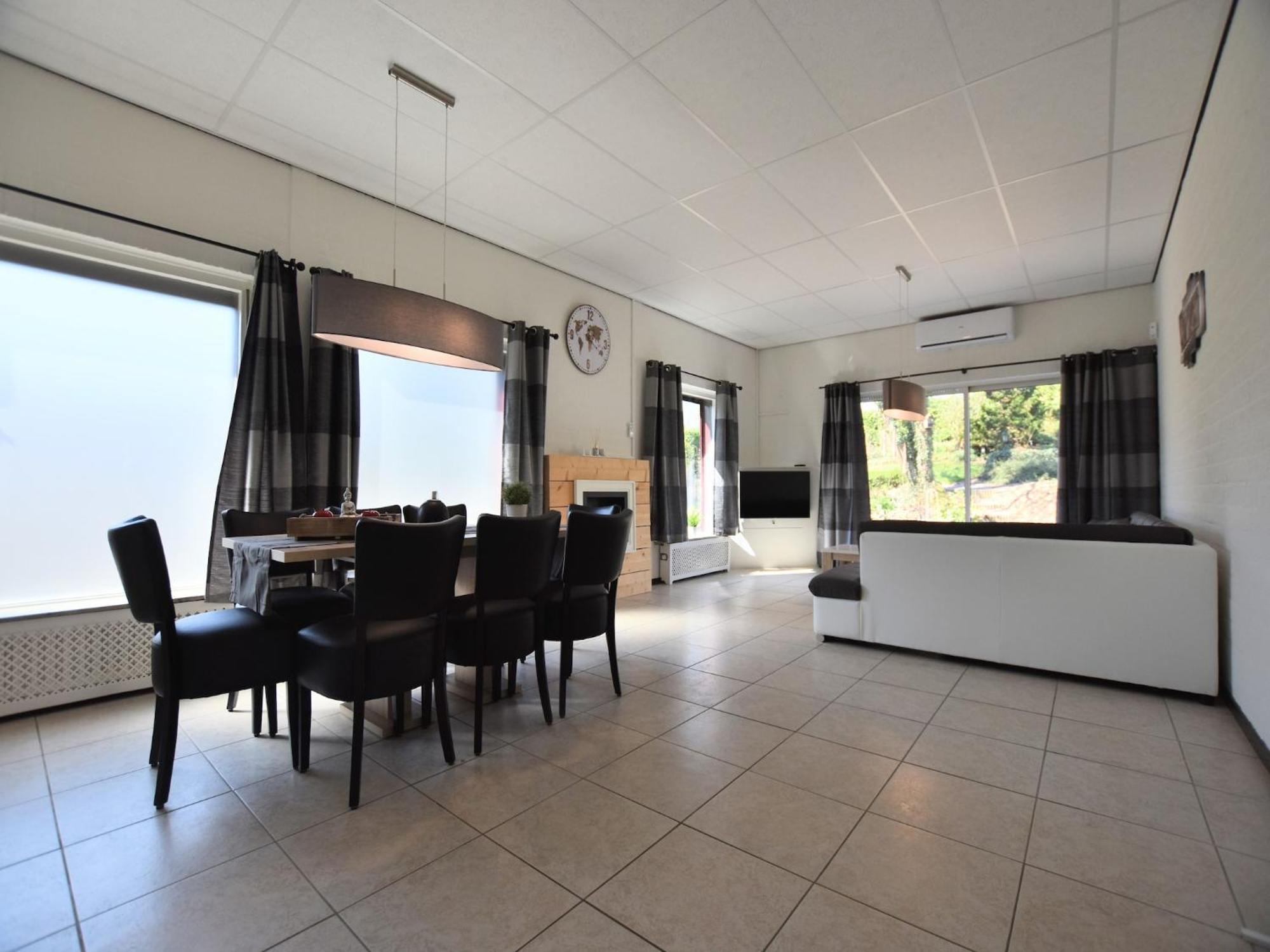 Luxury House In South Limburg Near Forest Walem Exteriör bild