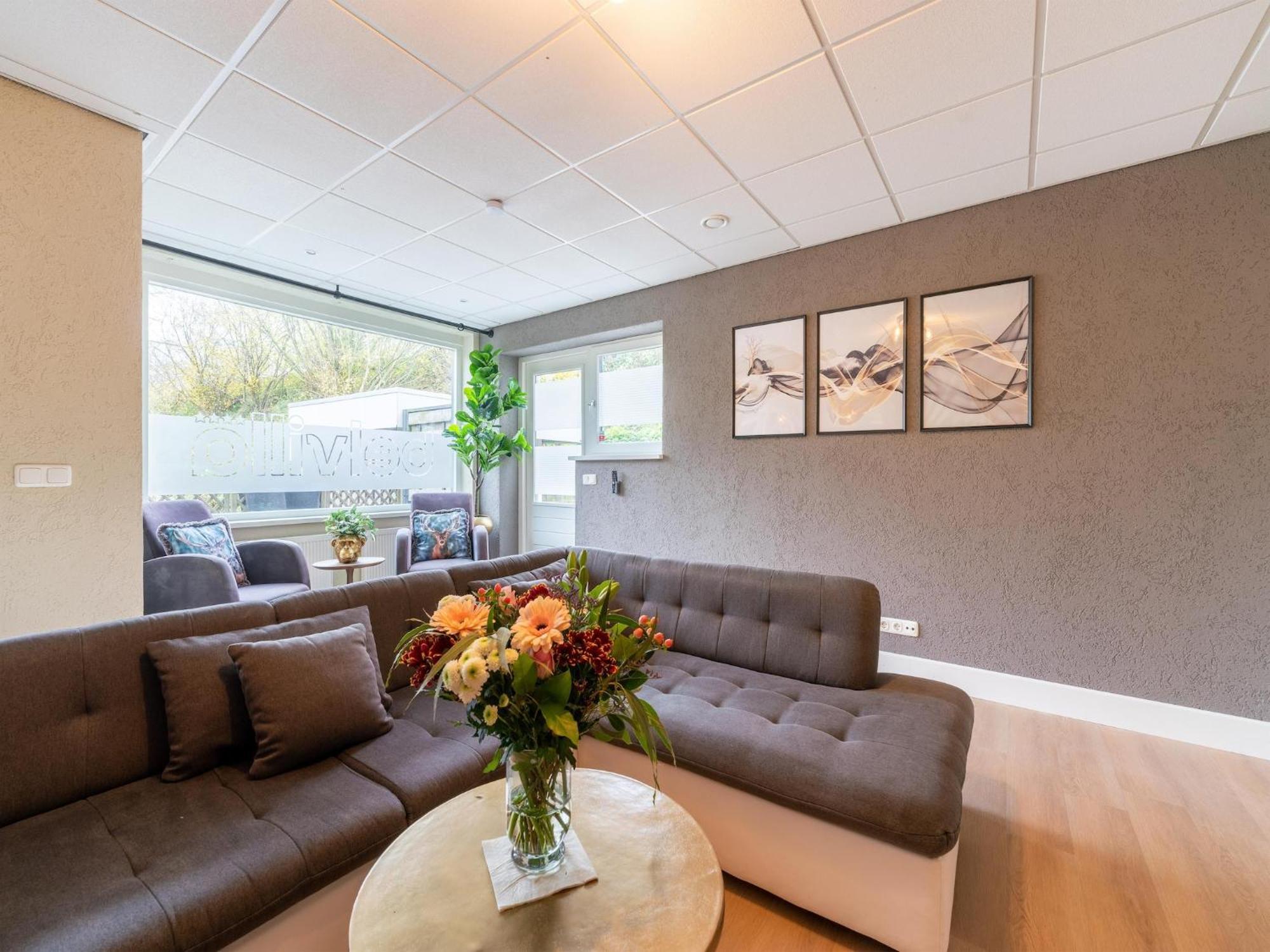 Luxury House In South Limburg Near Forest Walem Exteriör bild