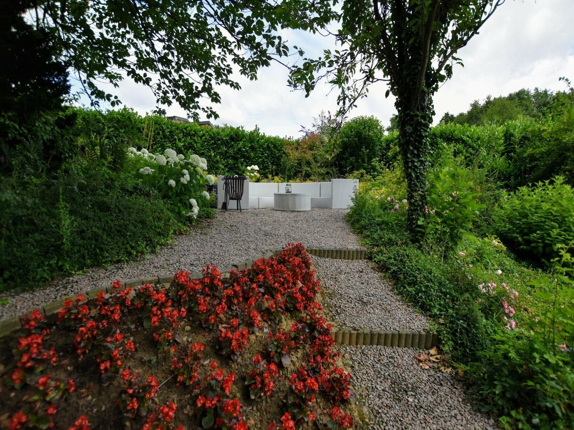 Luxury House In South Limburg Near Forest Walem Exteriör bild